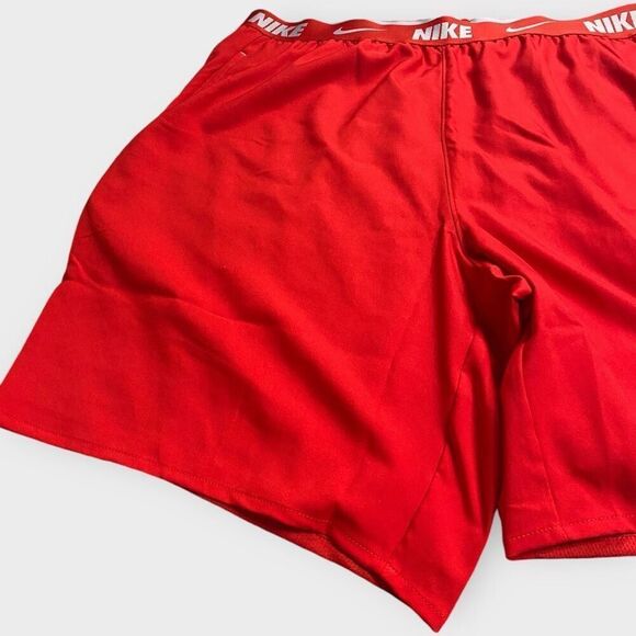 Washington Nationals Nike Bold Express Performance Athletic Shorts Mens size XL - Picture 2 of 11